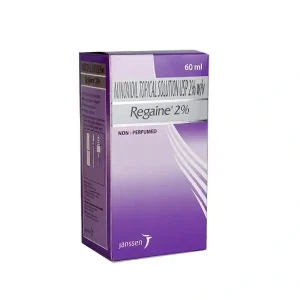 Rogaine Regain רוגיין תמיסת מינוקסידיל 2% לנשים