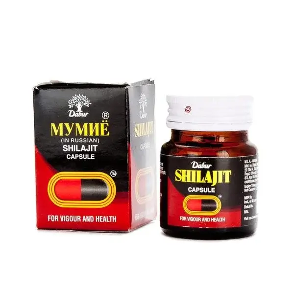 מומיו שילג'יט Mumio Shilajit