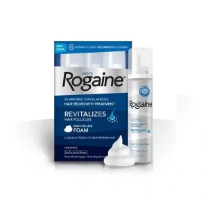 רוגיין קצף Rogaine foam