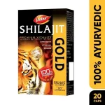 מומיו שילג'יט גולד איורוודה