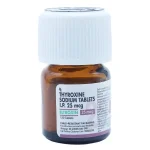 אלטרוקסין | Eltroxin - 25 מק”ג