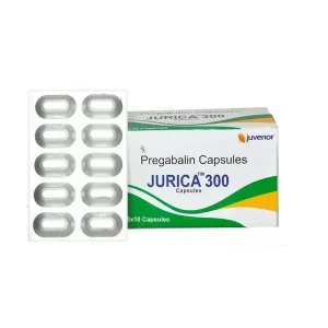 ליריקה (Lyrica) גנרית, פרגבלין Pregabalin 300 מ"ג