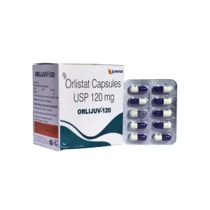 טבליות קסניקל (Xenical) גנרי. Orlistat
