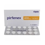 אסברייט גנרי | Esbriet Pirfenidone - 400 מ