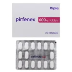 אסברייט גנרי | Esbriet Pirfenidone - 600 מ