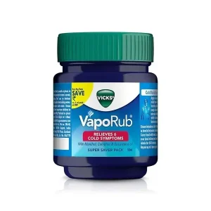 משחת ויקס vicks