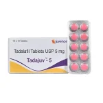 סיאליס גנרי | Tadajuv Tadalafil - 10 מ