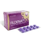 פילדנה | Fildena - 100 מ