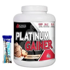 גיינר פלטינום 4 ק"ג| Platinum Gainer