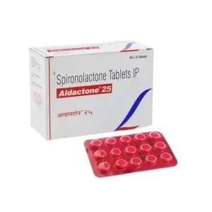 אלדקטון Aldactone 25 מ"ג