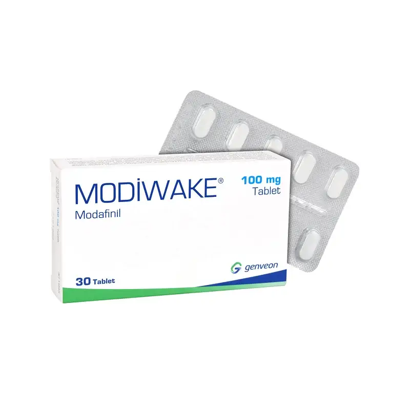 מודפיניל 100 מ"ג